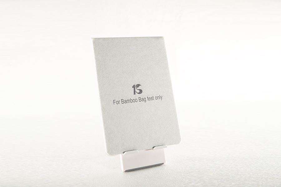 Biodegradable electronic product protective bag