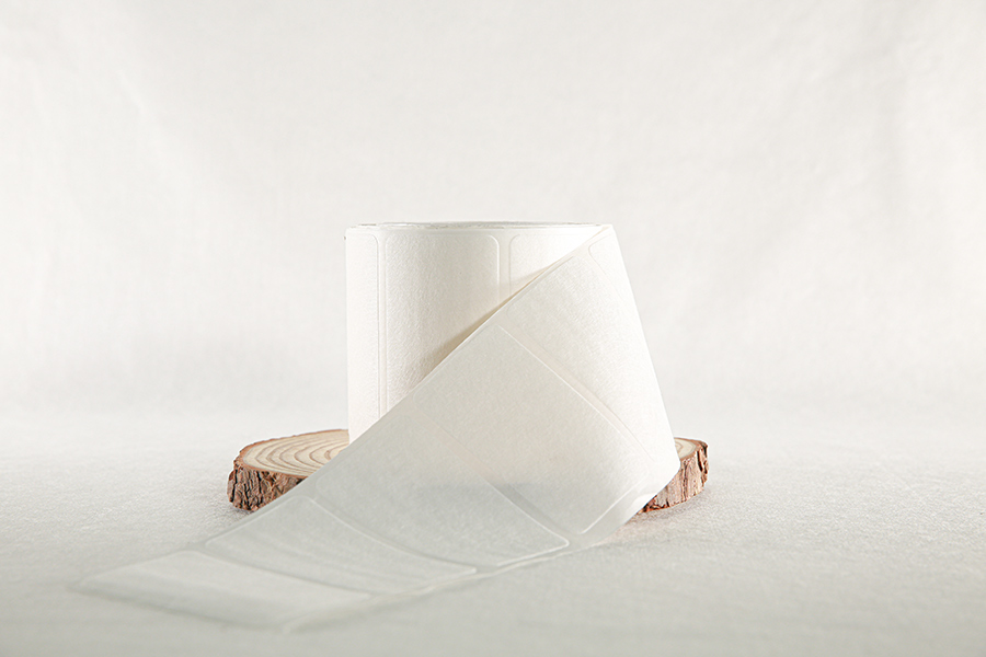 Biodegradable label cloth(90*50mm)