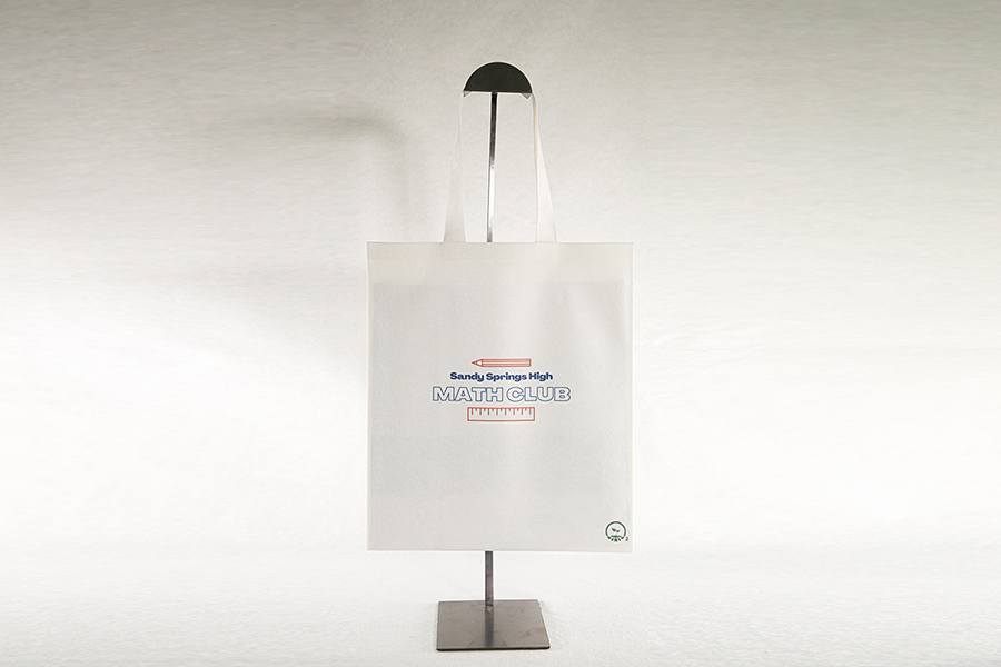 Biodegradable Bamboo Fiber Shopping Bag